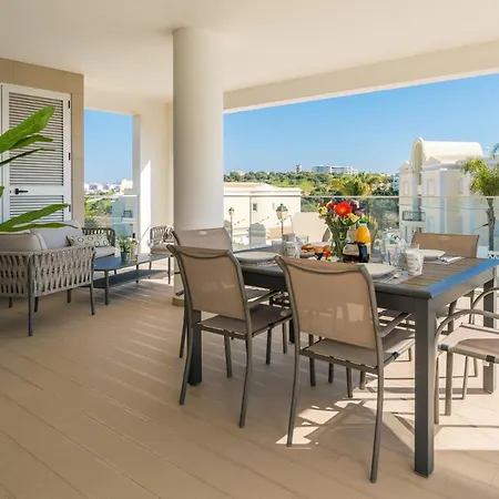 Two Bedroom Ocean View Appartement Lagos