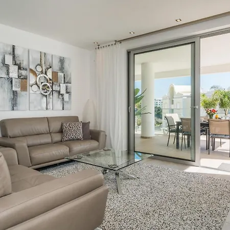 Two Bedroom Ocean View * Lagos