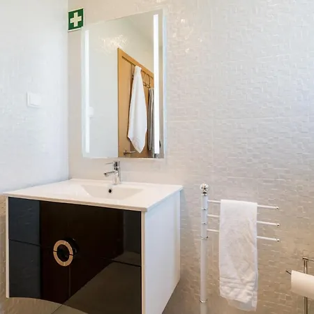 Appartement Two Bedroom Ocean View