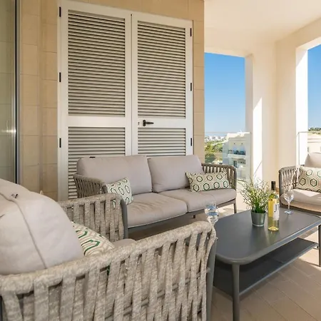 Appartement Two Bedroom Ocean View