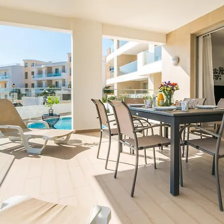 Two Bedroom Ocean View Apartment Lagos