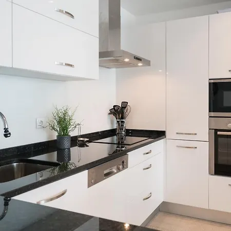 Two Bedroom Ocean View Apartment