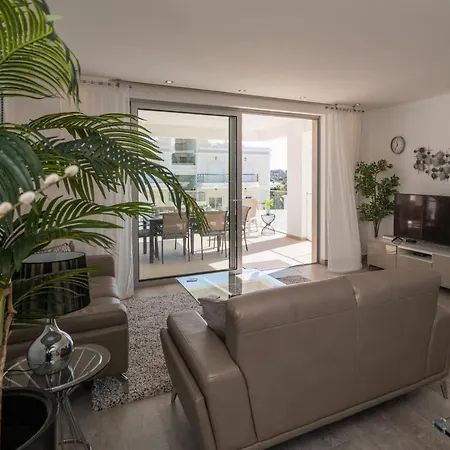 Two Bedroom Ocean View Apartment Lagos
